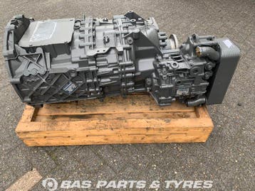 DAF 12AS2131 TD AS Tronic Versnellingsbak 1912141R, Ophalen, Gereviseerd, Overige merken, Transmissie en Toebehoren