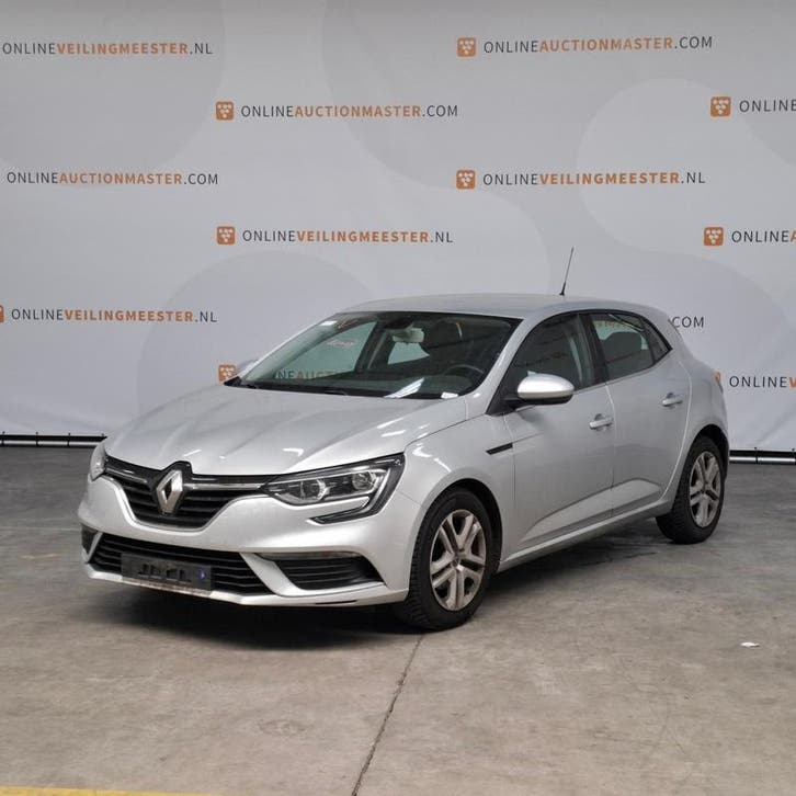 11 x Renault Mégane (veiling 9306), Auto's, Renault
