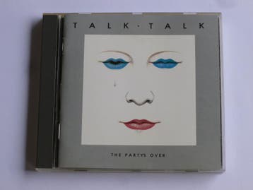 Talk Talk - The Partys  Over, Cd's en Dvd's, Cd's | Pop, Ophalen of Verzenden, Zo goed als nieuw