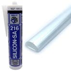 Douche en bad lekdorpel met siliconenkit - 5x10mm-1000 mm, Doe-het-zelf en Verbouw, Ophalen of Verzenden, Nieuw