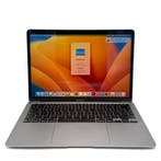 MacBook Air M1 256GB grijs /krasvrij /97% batt /garantie, 256 GB, 2 tot 3 Ghz, Qwerty, 8 GB
