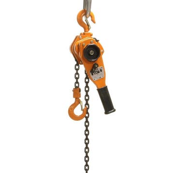 Rateltakel met arm 0.75.Ton, Verzenden, Nieuw