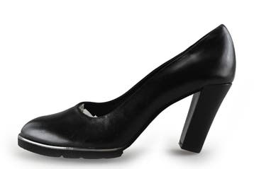 Jhay Pumps in maat 41 Zwart, Verzenden, Zwart, Zo goed als nieuw, Pumps