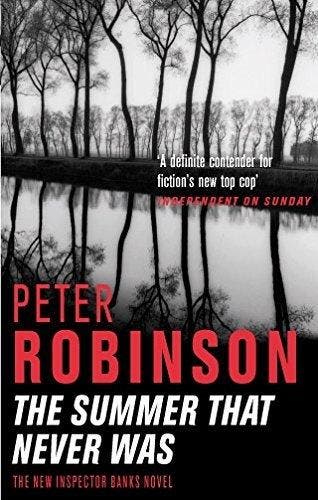 The Summer That Never Was - Peter Robinson 9780330489355, Verzenden, Gelezen, Peter Robinson