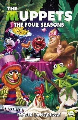 Muppets: The Four Seasons, Boeken, Strips | Comics, Nieuw, Verzenden