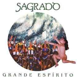 cd - Sagrado - Grande EspÃ­rito, Verzenden, Zo goed als nieuw