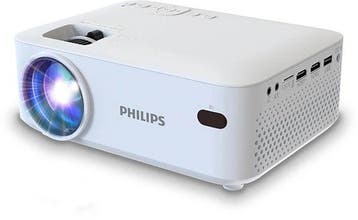 Philips NeoPix 100 Projector 65 800x480 - Wit (Nieuw), Verzenden, Nieuw