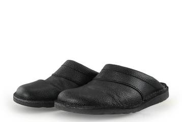 Di Chorsini Pantoffels in maat 42 Zwart, Verzenden, Zwart, Zo goed als nieuw, Di Chorsini