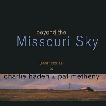 lp nieuw - pat metheny charlie haden - Beyond The Missour..., Cd's en Dvd's, Vinyl | Jazz en Blues, Verzenden, Zo goed als nieuw
