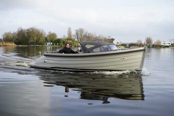 Waterspoor 646 - ACTIEPRIJS Demo, Kussenset, Waterspoor, Nieuw, Buitenboordmotor