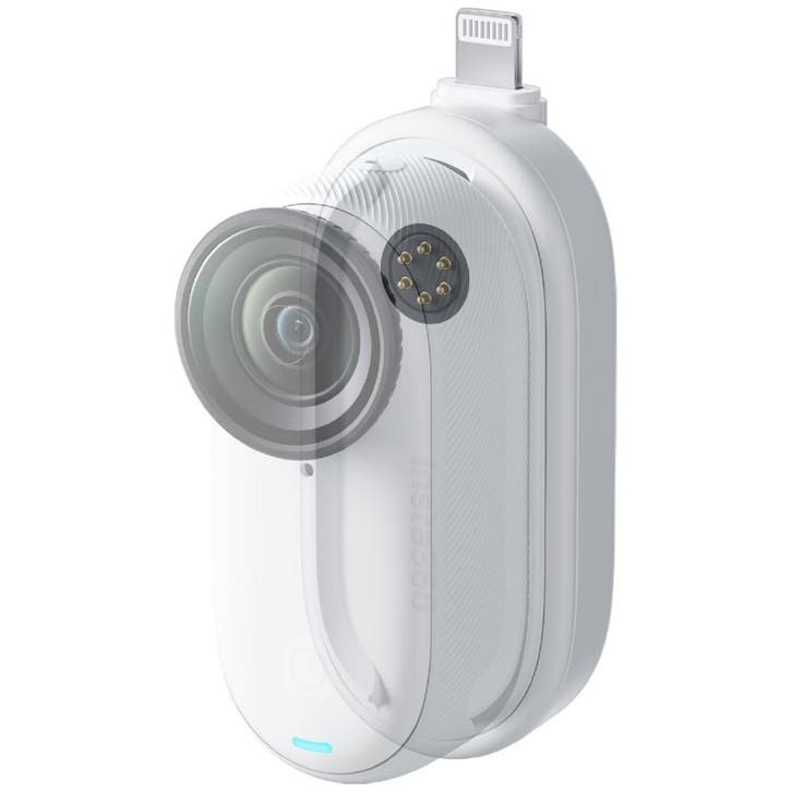 Insta360 Go 3/Go 3S Quick Reader, Audio, Tv en Foto, Actiecamera's, Nieuw, Overige merken, Ophalen of Verzenden
