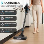 2dekans | Sanovy AutoDock X28 Steelstofzuiger met, Ophalen of Verzenden, Gebruikt