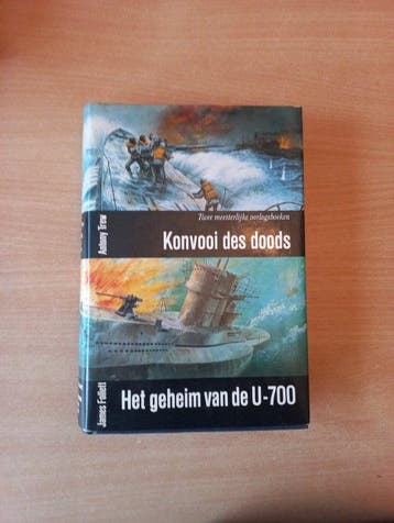Konvooi des doods 9789060572733 AntonyTrew, Verzenden, Gelezen, AntonyTrew
