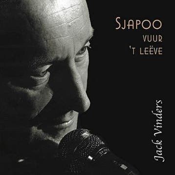 cd - Jack Vinders - Sjapoo Vuur T LeeÃ«ve, Verzenden, Zo goed als nieuw