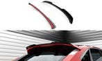 Spoiler Cap Ford Focus ST Mk2 FL Glanzend Zwart, Ophalen of Verzenden, Nieuw