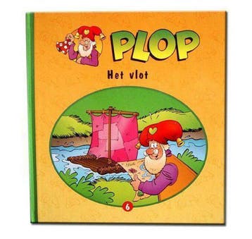 Het vlot / Plop / 6 - D. Verbiest 9789076055466, Verzenden, Gelezen, D. Verbiest