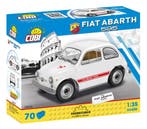 COBI 24524 - Fiat Abarth 595 (Voertuigen, Modelbouwsets), Verzenden, Nieuw