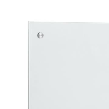 Achterwand spatscherm glas keuken 90x50 cm matglas, Verzenden, Nieuw
