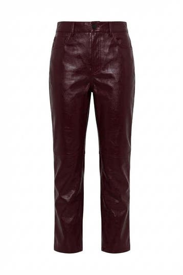 Josh V Broek in maat XS Rood, Josh V, Verzenden, Zo goed als nieuw, Rood