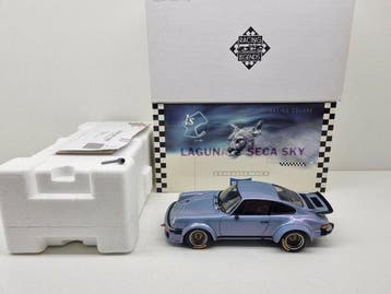 Exoto 1:18 - Modelauto - Porsche 911 934 Turbo RSR - Laguna, Nieuw