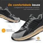 Shraks Venu Veiligheidsschoenen 44 - Werkschoenen voor Heren, Kleding | Heren, Ophalen of Verzenden, Nieuw