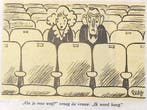 Een enge film op spotprent (lijst optie, Lithos), Verzenden