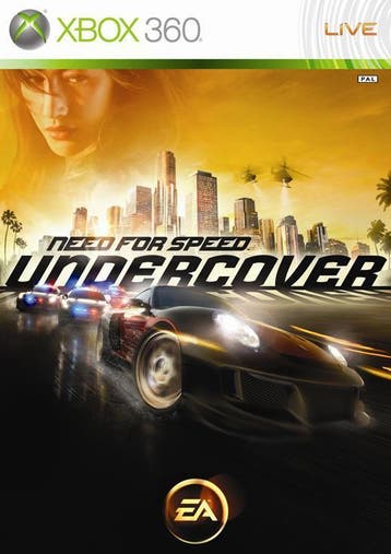Need for Speed: Undercover Xbox 360 Morgen in huis!, 1 speler, Racen en Vliegen, Ophalen of Verzenden, Zo goed als nieuw