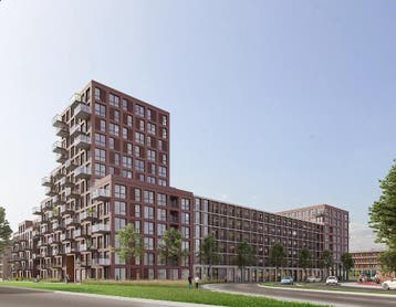 Te huur: Appartement Theodora Eigemanpad in Delft, Appartement, Delft, Zuid-Holland