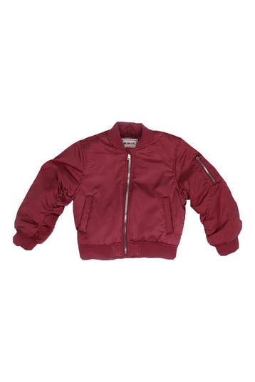 Minoti Jas Meisjes in maat 104 Roze, Verzenden, Zo goed als nieuw, Minoti, Jongen of Meisje