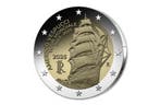 2 euro Amerigo-Vespucci - Italië, Postzegels en Munten, Verzenden