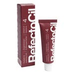 RefectoCil  Wimper & Wenkbrauw Verf  4 Kastanje  15 ml, Verzenden, Nieuw