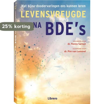 Levensvreugde na BDEs - Penny Sartori 9789089986177, Verzenden, Gelezen, Penny Sartori