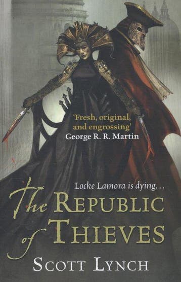 The Republic of Thieves 9780575084476 Scott Lynch, Boeken, Verzenden, Gelezen, Scott Lynch