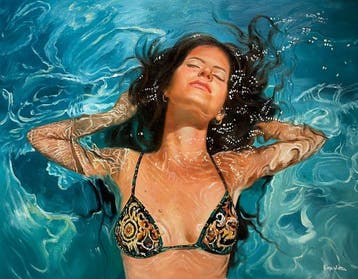 Eva Villa (1992) - Corona dacqua