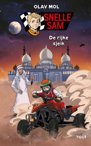 De rijke sjeik / Snelle Sam - Olav Mol 9789021429786, Verzenden, Gelezen, Olav Mol