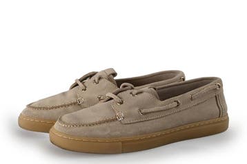 Nelson Bootschoenen in maat 36 Beige, Kleding | Dames, Schoenen, Verzenden, Beige, Zo goed als nieuw, Nelson