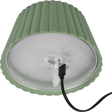 Vloerlamp - Dimbaar - 2-lichts - Warm Wit 3000K, Nieuw, Overige fittingen, Ophalen of Verzenden, Metaal