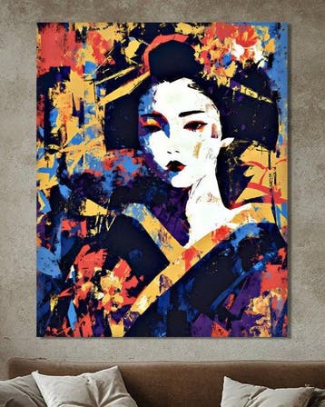 Michael Mey - The Geisha - XL