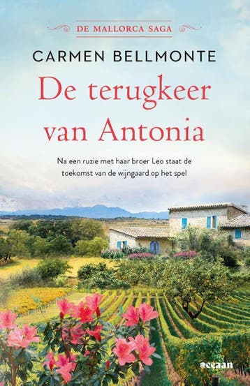 De terugkeer van Antonia / De Mallorca saga / 3, Verzenden, Gelezen, Carmen Bellmonte