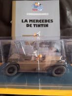 Tintin Hergé Moulinsart La Mercedes de Tintin (au pays des, Nieuw