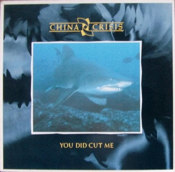 China Crisis – You Did Cut Me, Cd's en Dvd's, Vinyl | Rock, Ophalen of Verzenden