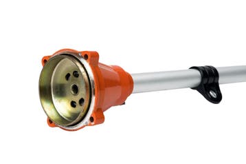 Koppeling En Stang Voor De Kibani Bosmaaier 4 In 1, Nieuw