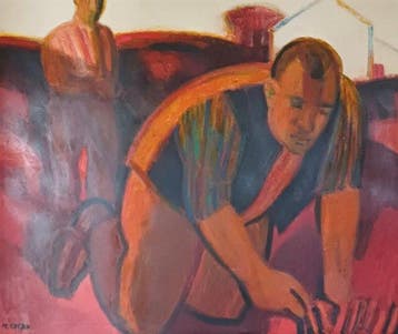 Marcel Cockx (1930-2007) - Onbekend