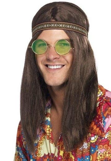Hippie set man, Ophalen of Verzenden, Nieuw