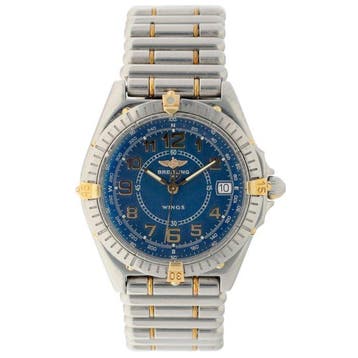Breitling - Windrider Wings - Zonder minimumprijs - B66050 -, Nieuw