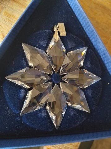Swarovski - Beeldje - Christmas Ornament - Annual Edition
