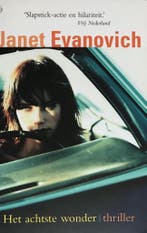 Het achtste wonder 9789044311273 Janet Evanovich, Verzenden, Zo goed als nieuw, Janet Evanovich