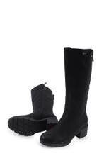 Relife Laarzen in maat 36 Zwart, Kleding | Dames, Schoenen, Hoge laarzen, Verzenden, Zwart, Zo goed als nieuw