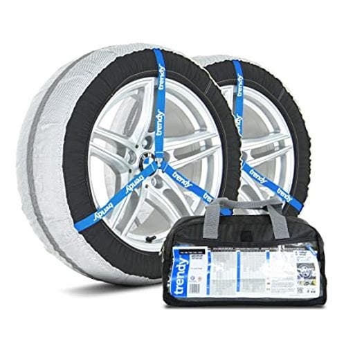 Sneeuwsok - Trendy Snowsock voor bandenmaat 245/30R20, Auto diversen, Sneeuwkettingen, Nieuw