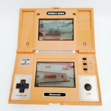 Nintendo - Game & Watch - Multi Screen - Donkey Kong (DK-52), Nieuw